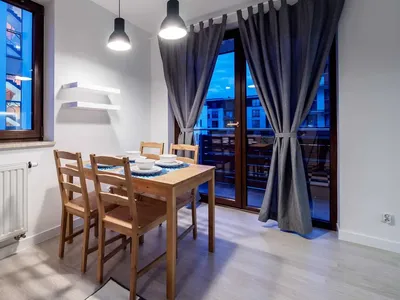 Kraków, Grzegórzecka 77A, 2 pok. 45m2 od właściciela, nowe budownictwo, zamknięte osiedle - miniatura 2