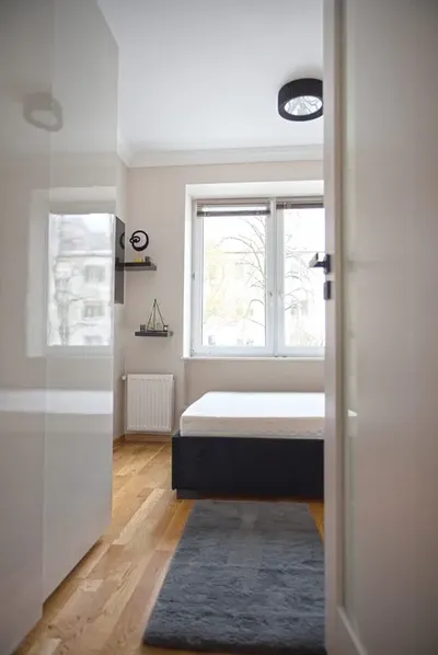 Nowoczesne 2 pokoje - Warszawa Żoliborz - miniatura 5