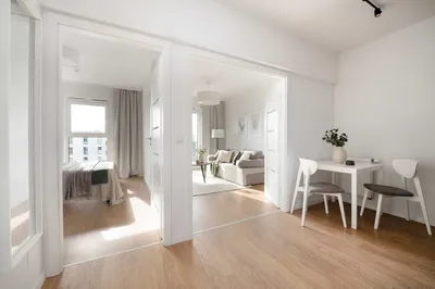 2-pokojowy lokal z balkonem | obok Bonarki | Pets friendly - miniatura 5