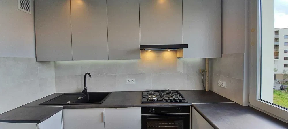 3 pokoje od zaraz Orzechowa Balkon, osobna kuchnia , komórka - 1/8