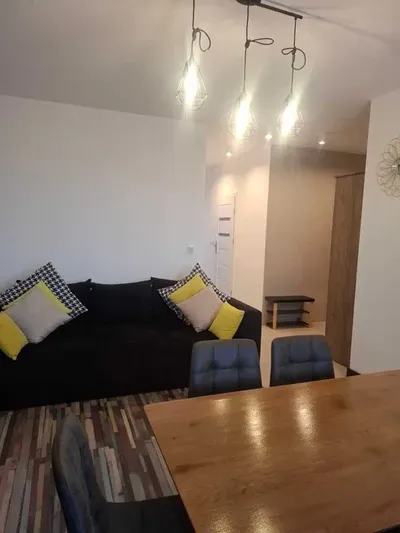 Mieszkanie Kraków, Grzegórzki, Apartamentowiec Pianissimo 56m2 - miniatura 2