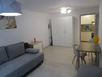 Nowa Kawalerka 28 m2 Azory ul. Weissa I piętro Pętla Od Właciciela - miniatura 3