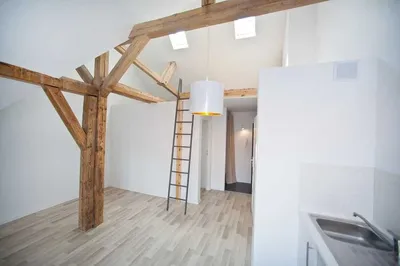 OD 1 LISTOPADA: Loft z antresolą w centrum Gliwic - całość 2000 zł