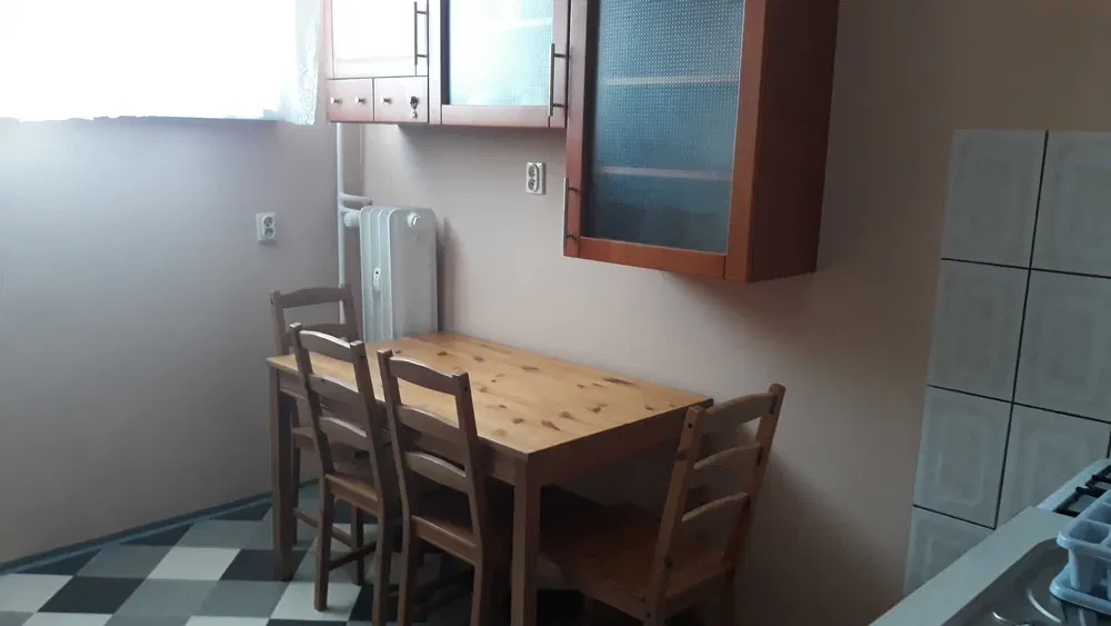 Wynajmę mieszkanie w Toruniu w dobrej lokalizacji - 1/8