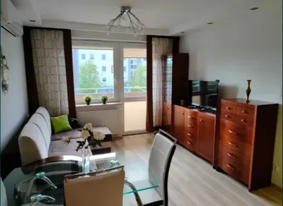 Wynajmę mieszkanie z klimatyzacją Bacieczki ul. Herberta 18, I piętro 32,60 m2 pokuj - stancja. Cниму квартиру. - miniatura 3