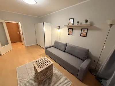 Przytulne mieszkanie na wynajem Ruczaj, 35 m² z balkonem - miniatura 5