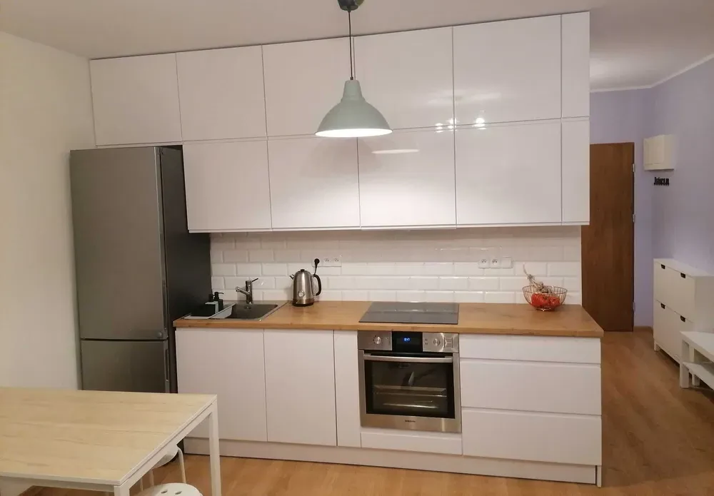 Mieszkanie Wrzeszcz Kochanowskiego Kawalerka Balkon Winda Blok 1piętro Nowe Budownictwo PG GUMED - 1/16