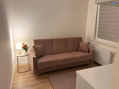 Nowoczesne 2-pokojowe mieszkanie 42 m² | Klimatyzacja | Balkon | Garaż podziemny - miniatura 4
