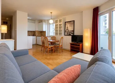 Metro Wierzbno | Balkon | Garaż w cenie | Mokotów - miniatura 2