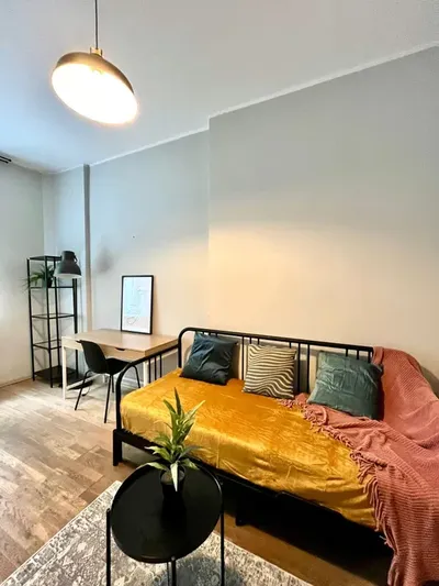 Mieszkanie 3 pokojowe w ścisłym Centrum, idealne dla studentów! Taczaka 22 - miniatura 3