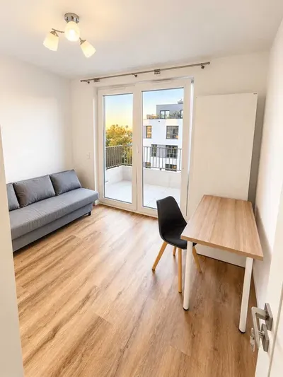 Nowe Mieszkanie | 2 Pokoje | Balkon |Garaż | Ochota/Włochy | PKP/WKD/SKM Aleje Jerozolimskie