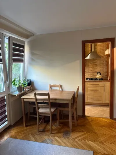 Do wynajęcia przytulna kawalerka/ Wrocław Krzyki - miniatura 2