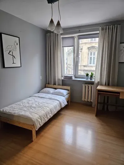 Rozkładowe 2 pokoje (53 m²) z osobną kuchnią | Winda, 1. piętro | ul. Jagiellończyka / Śródmieście - miniatura 4