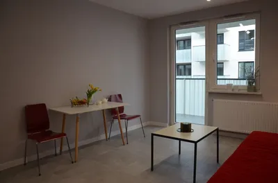 Od Właściciela 30m2 Mieszkanie kawalerka ul. Lublańska - nowy blok, centrum Krakowa - Quatrro Business Park - miniatura 3
