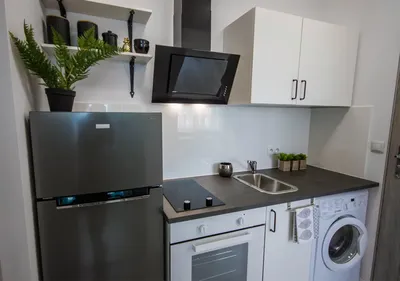 Kampus UJ pokój, w mieszkaniu 2 pokojowym - miniatura 4