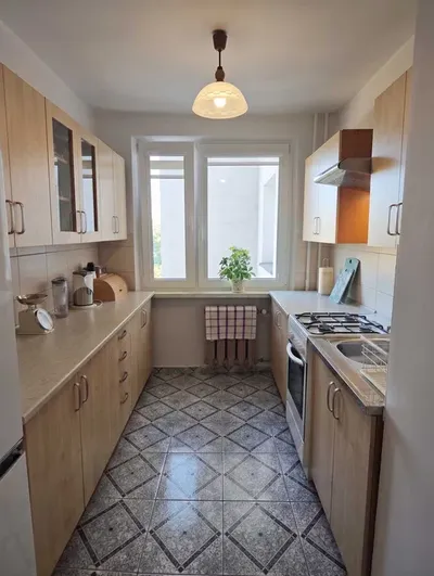 Mieszkanie 53 m², 2 niezależne pokoje, Ruczaj – ul. Kobierzyńska (blisko Kampusu UJ) - miniatura 3