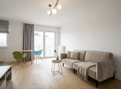 Nowe 3-pokojowe mieszkanie 70m2 | 2 łazienki | Balkon | Garaż | Praga-Południe - miniatura 2