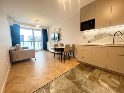 Habicha z klimatyzacją i balkonem