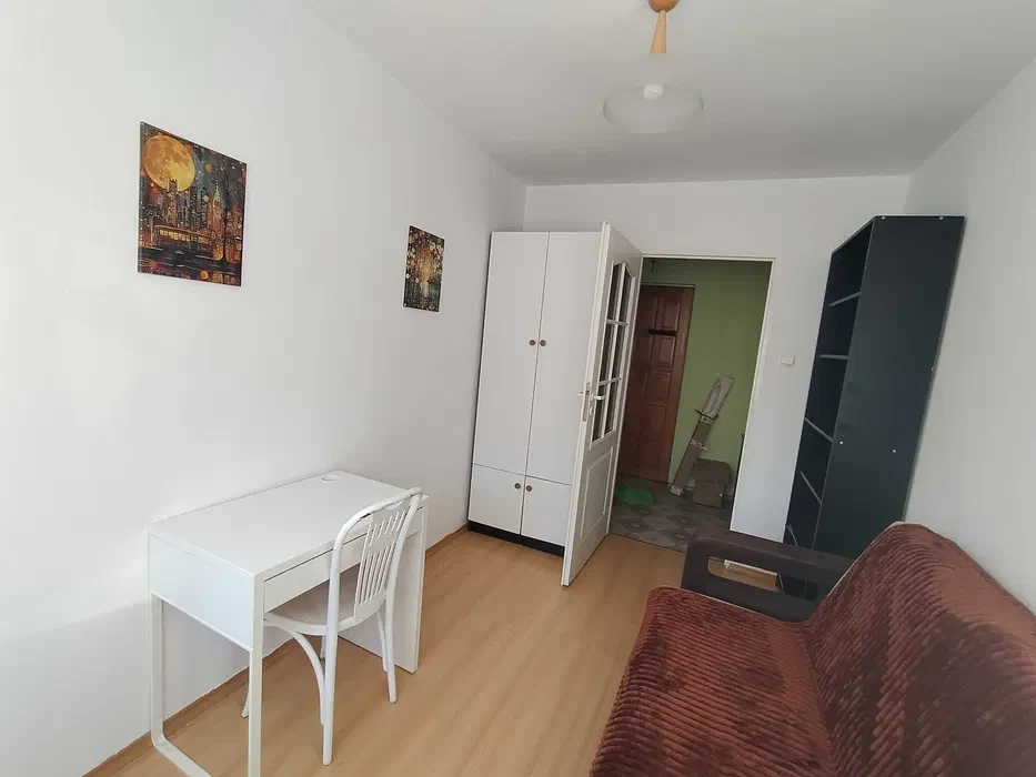 Mieszkanie dla dwóch studentek – ul. Czeremchowa 20, Sławinek 1 550 zł - 1/7