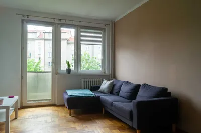 Mieszkanie do wynajęcia Gdańsk Wrzeszcz 40m2 - miniatura 2