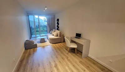 Kawalerka z ogródkiem, nowy blok - miniatura 3