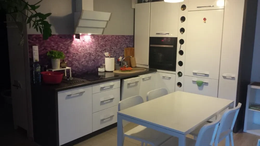 2 pokojowe mieszkanie na Woli - 1/8
