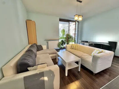 2-pokojowe mieszkanie z balkonem i garażem, Bielany-Sokratesa - miniatura 2