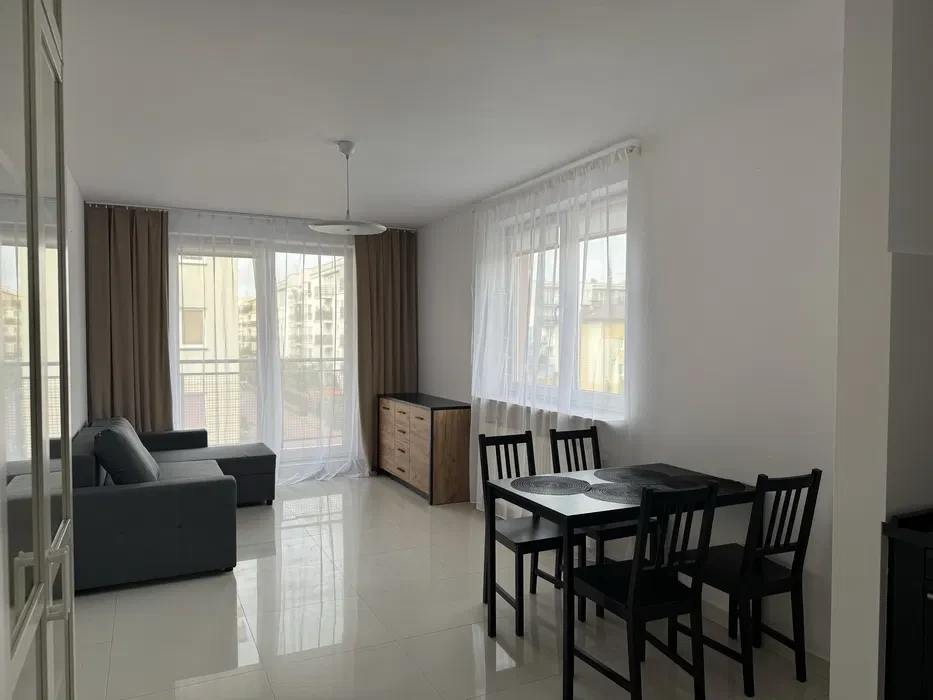 2-pokojowe mieszkanie 49,9 m² na wynajem – Warszawa, ul. Modlińska 65 - 1/8