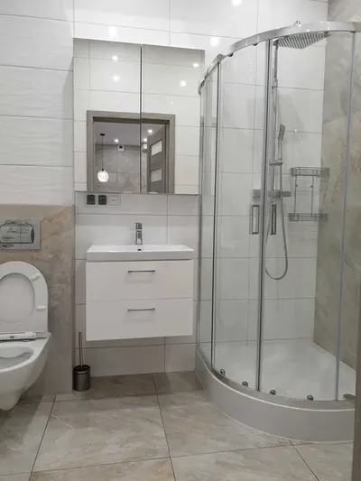 Mieszkanie 55m2 3 pokoje + parking. Studio Residence Nałęczowska 18a przy Centrum Zana Lublin - miniatura 5