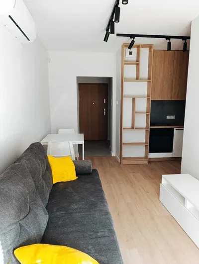 Mieszkanie dwupokojowe ul. Bagrowa - miniatura 3