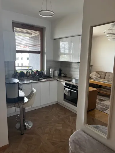 Jasne, 2 pokoje 50m² | Metro Słodowiec | Nowoczesne | Od zaraz! - miniatura 5