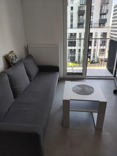 Do wynajęcia mieszkanie 2-pokojowe, 32 m², os. Piastów + garaż