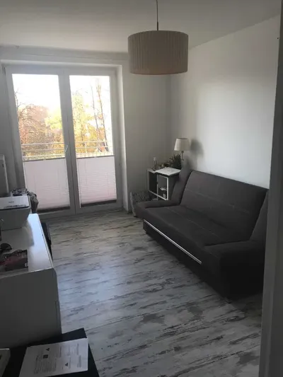 2 oddzielne pokoje + widna kuchnia, balkon, Wola-Płocka - miniatura 3