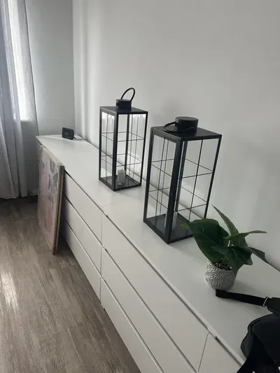Mieszkanie 2 pokoje garderoba. 62m - miniatura 4