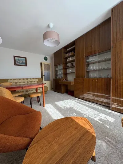 Wyremontowane mieszkanie 38 m² w stylu vintage | Falowiec | Przymorze Wielkie | 15 min do plaży i Olivia Business Center - miniatura 2