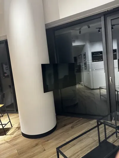 Apartament 2-pokijowy w hanza tower | balkon | garaż | 35 m² | 3 200 zł - miniatura 2