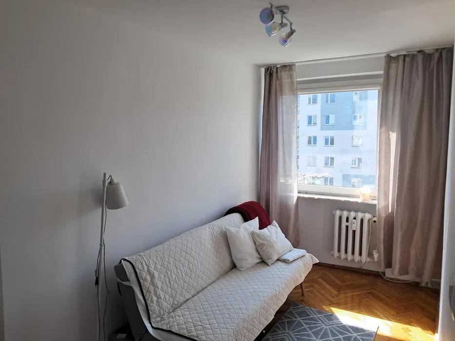 Oliwa, pokój w mieszkaniu 3 pokojowym, od października - 1/8