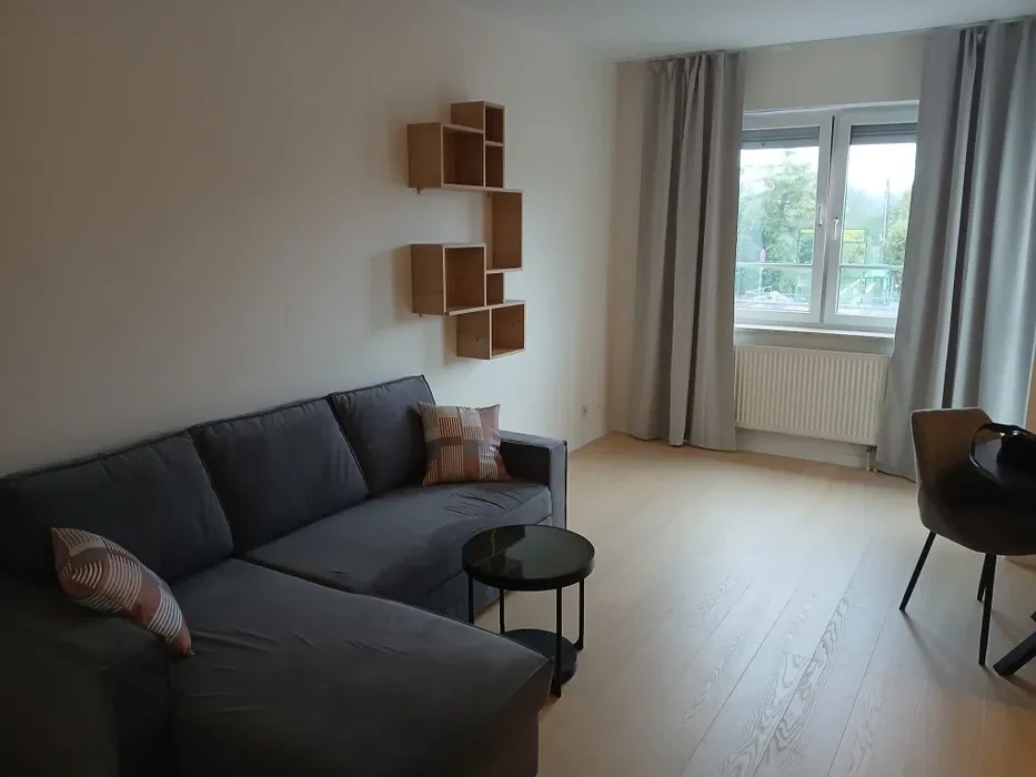 Mieszkanie do wynajęcia, Kraków, Pawlickiego - 1/4