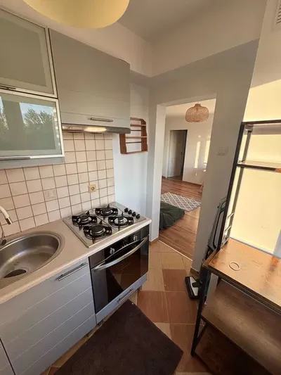 AKTUALNE Śliczne dwupokojowe mieszkanie ok. AWF/ Park Kościuszki - miniatura 4