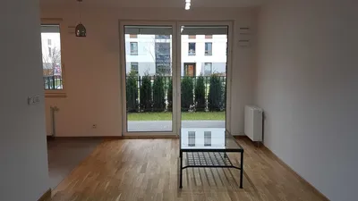 Funkcjonalne mieszkanie na parterze, Stegny, 3 pok, 68 m2, ogródek oraz garaż - miniatura 2