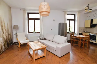 2-pokojowy umeblowany wyposażony apartament Kazimierz ul. Miodowa - miniatura 2