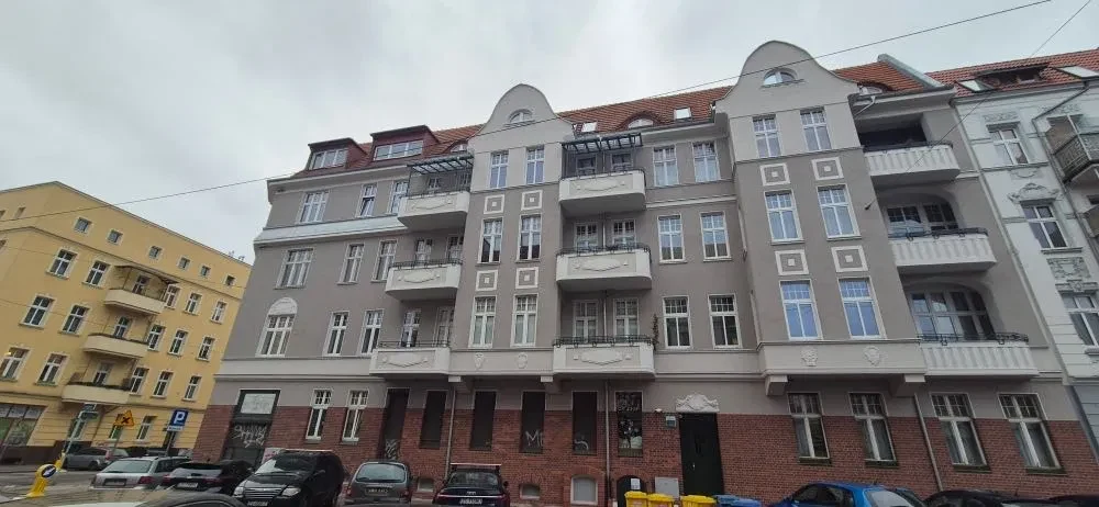Wynajmę kawalerkę CENTRUM - 1/8