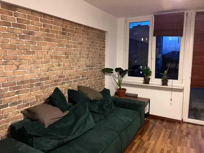 3 pokoje na Saskiej Kępie - świetna lokalizacja, w dobrym stanie, wolne od 1.11 - miniatura 2
