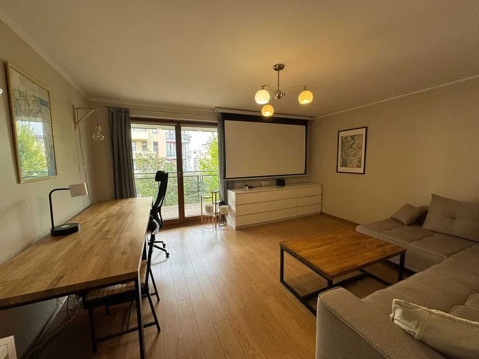 Ruczaj, ul. Lubostroń 22A | 58 m² | 2 pokoje + kuchnia | 2 miejsca garażowe | BEZPOŚREDNIO - 1/8