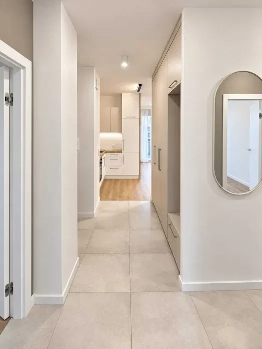 Do wynajęcia apartament 65m2, 4 pokoje, Łódź, Senatorska - 1/25