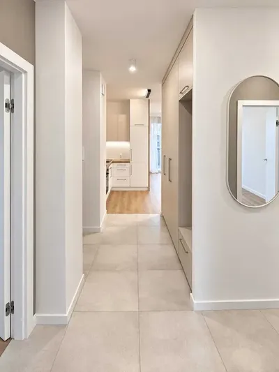 Do wynajęcia apartament 65m2, 4 pokoje, Łódź, Senatorska