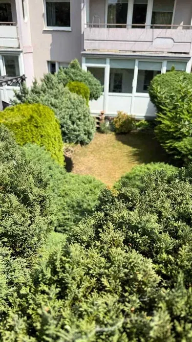 2 pok. parter, balkon oś Bukowe, Fioletowa, 47m2, ogródek - 2500 zł - miniatura 3