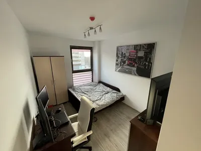 Pokój jednoosobowy do wynajęcia LSM ZANA Lublin - miniatura 2