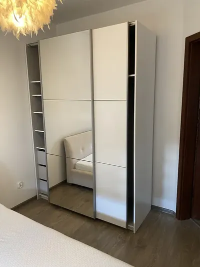 Mieszkanie 41 m2 (klimatyzacja + miejsce postojowe). Rzeszów, ul. Sportowa - miniatura 4
