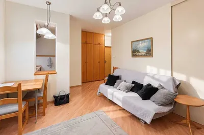 Kawalerka 32 m² | Galeria Wileńska | metro M2 | balkon - miniatura 2